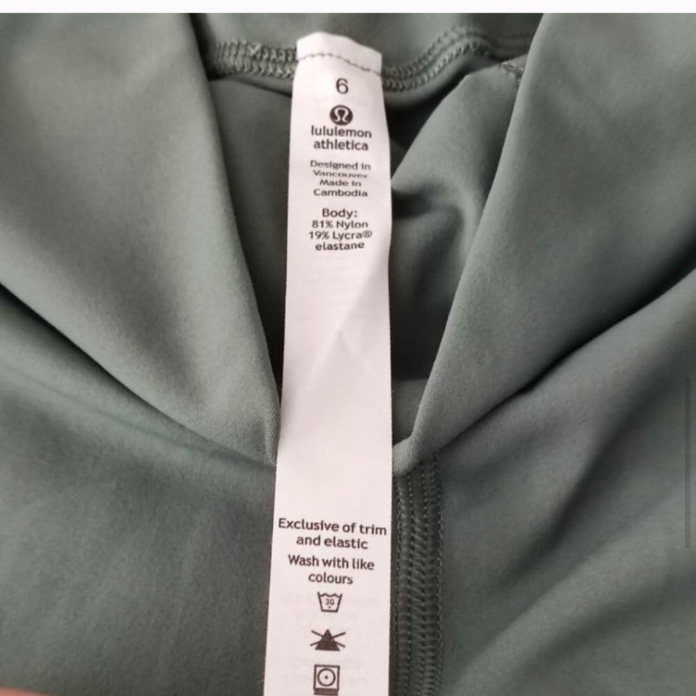 Fake Align Lululemon - Picture 8 of 16